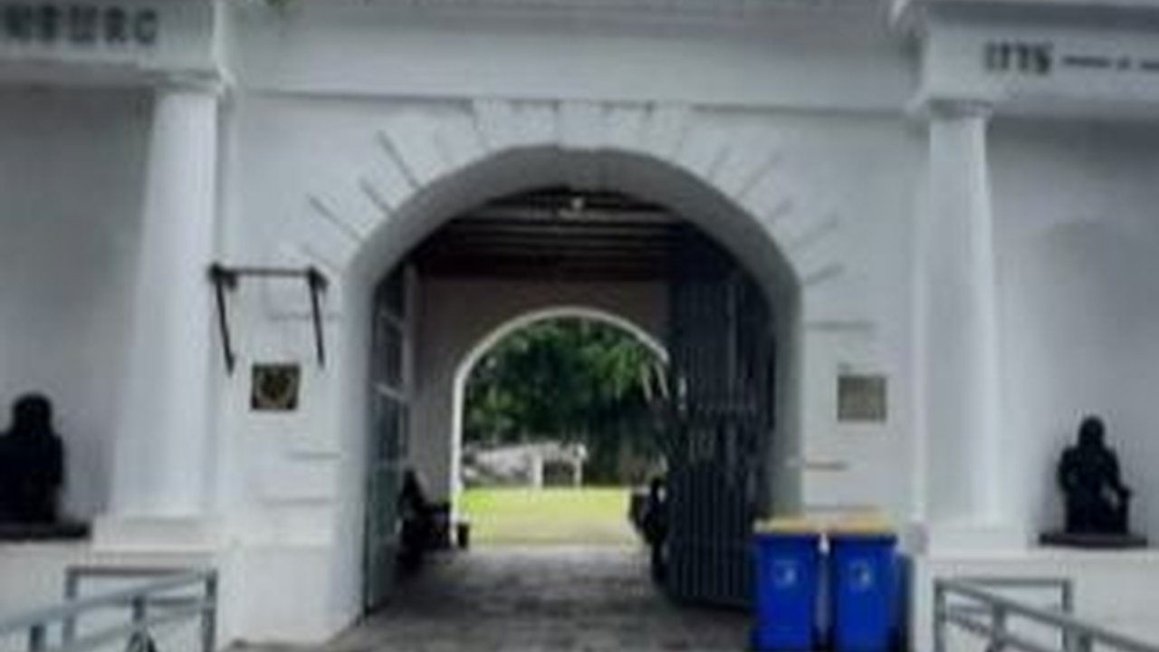 Sejarah Panjang Benteng Vastenburg hingga Disita Kejari Jakarta Pusat