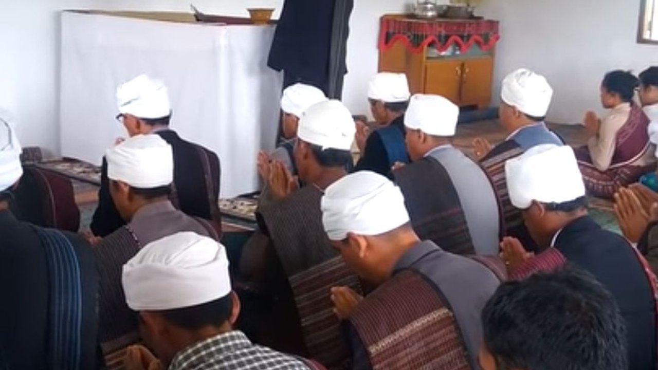 Mengenal Marari Sabtu, Upacara Penyucian Dosa Suku Batak Toba