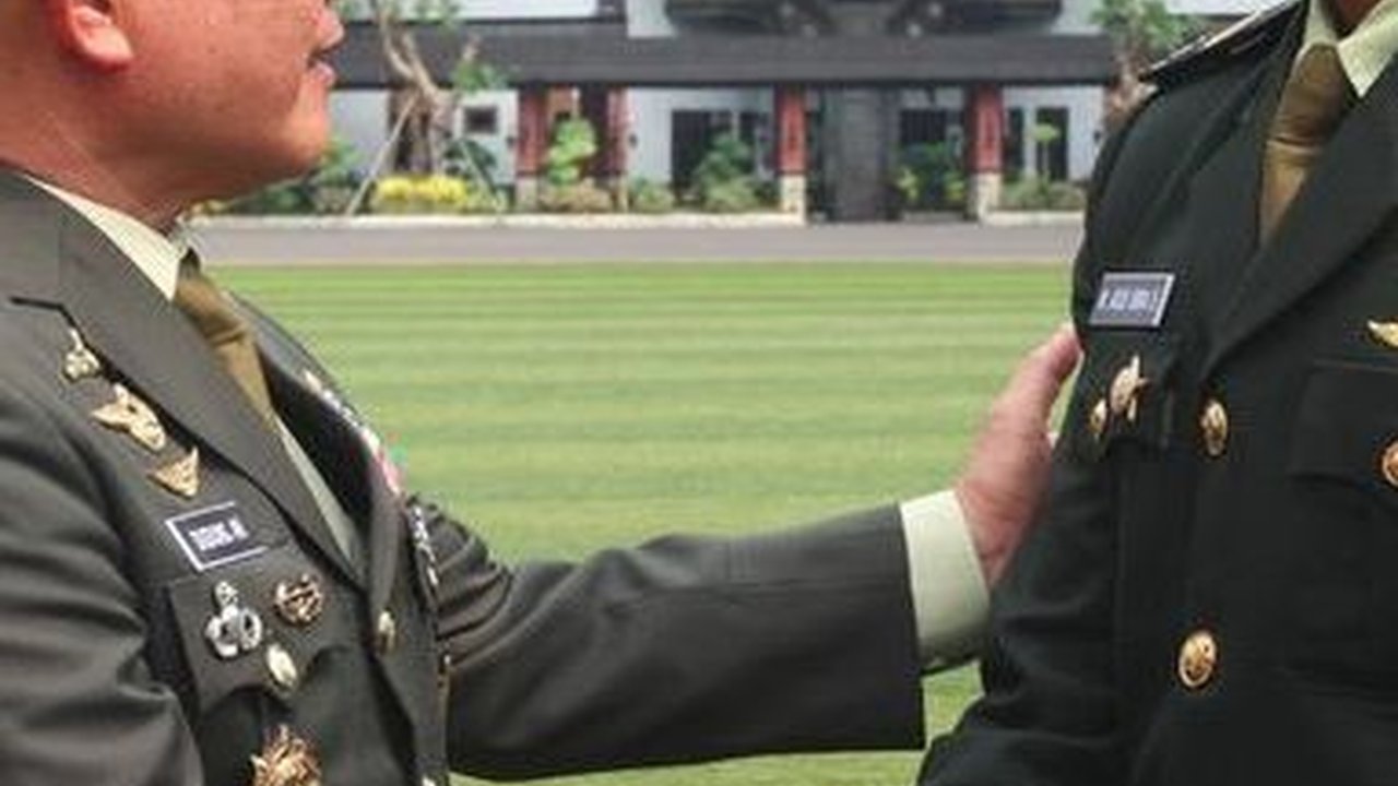 Pesan Tegas Kasad ke Perwira Muda TNI AD: Jangan Cari Teman Membuatmu Nyaman!