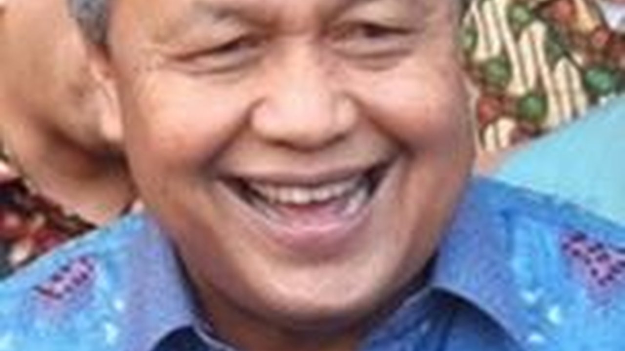 Momen Bos BI Palak Sandiaga dan Teten untuk Belanja Produk UMKM Lokal