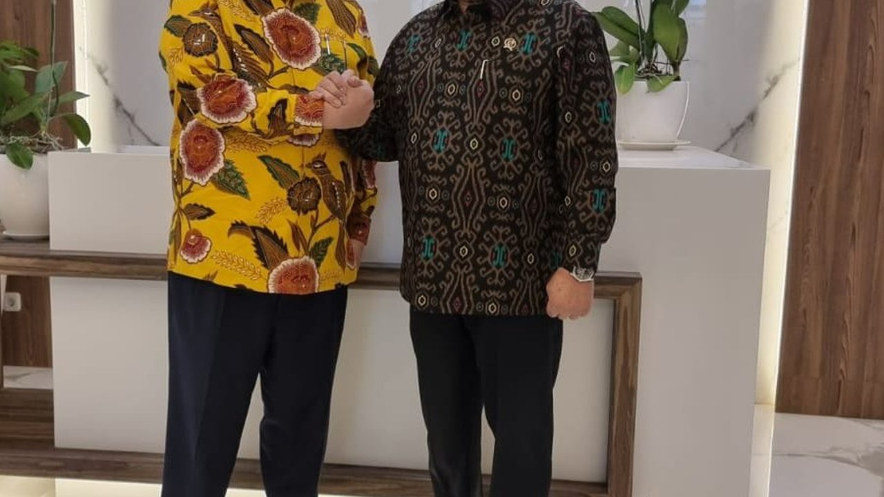 Agung Laksono: Tidak ada Munaslub, Kalau Ingin Jadi Ketum Golkar Ada Waktunya