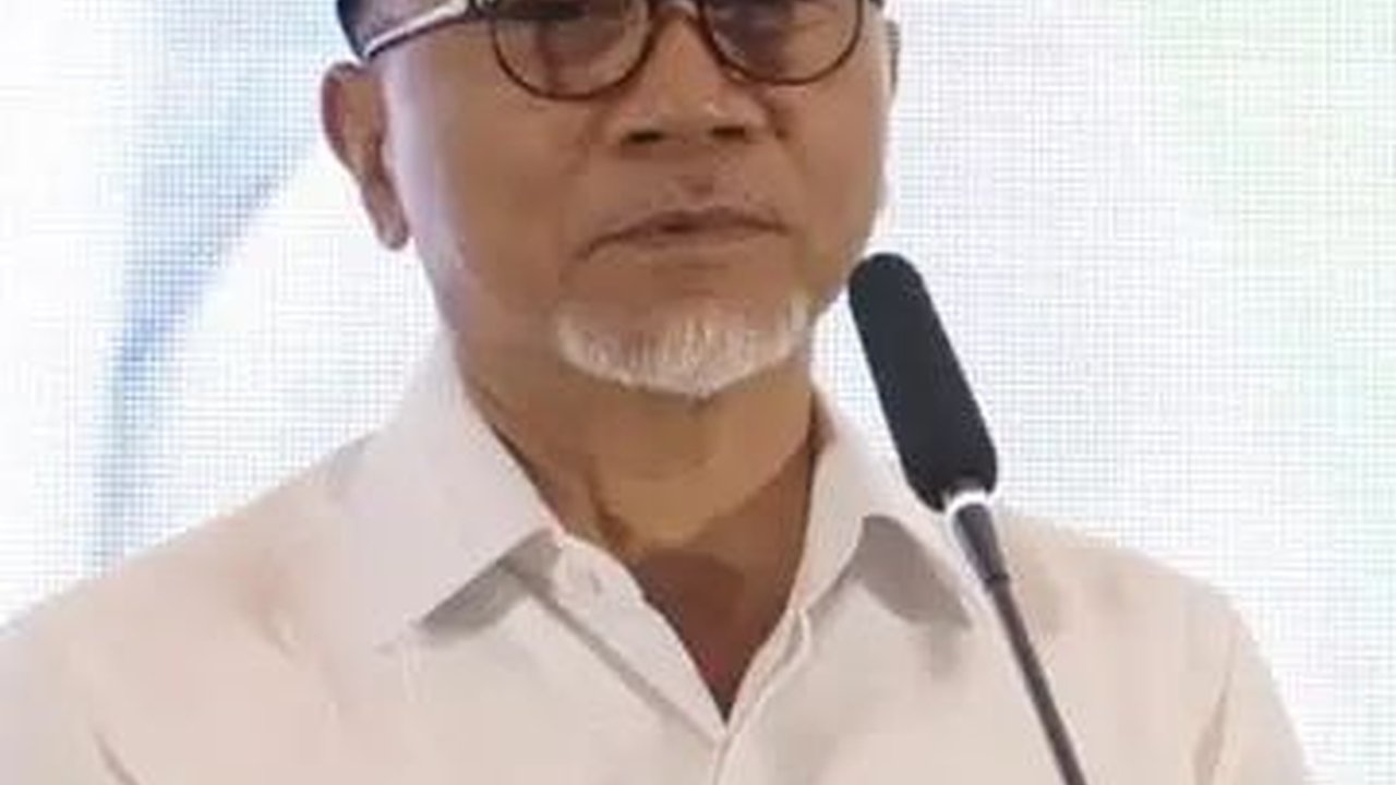 Mendag soal Fenomena El Nino: Sungai Mulai Kering, Kita Agak Khawatir soal Harga Pangan