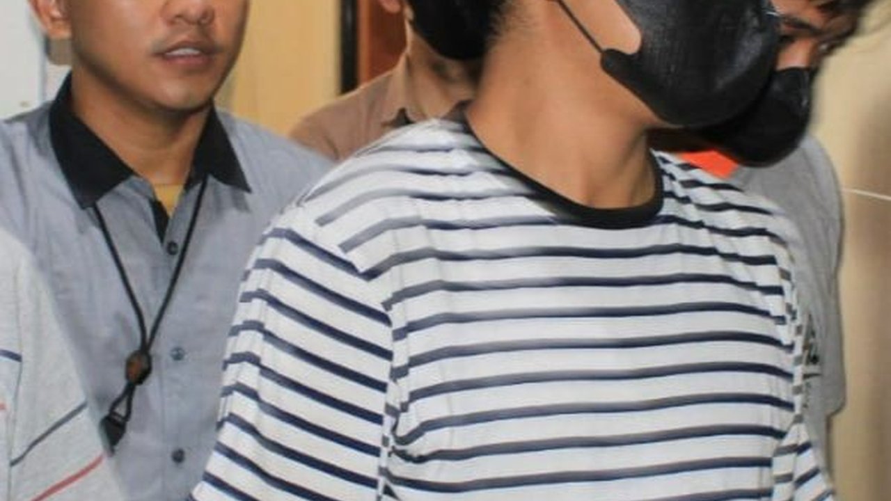 Dituduh Jadi Cepu, Pemuda di Kalideres Dikeroyok Temannya yang Jadi Bandar Narkoba