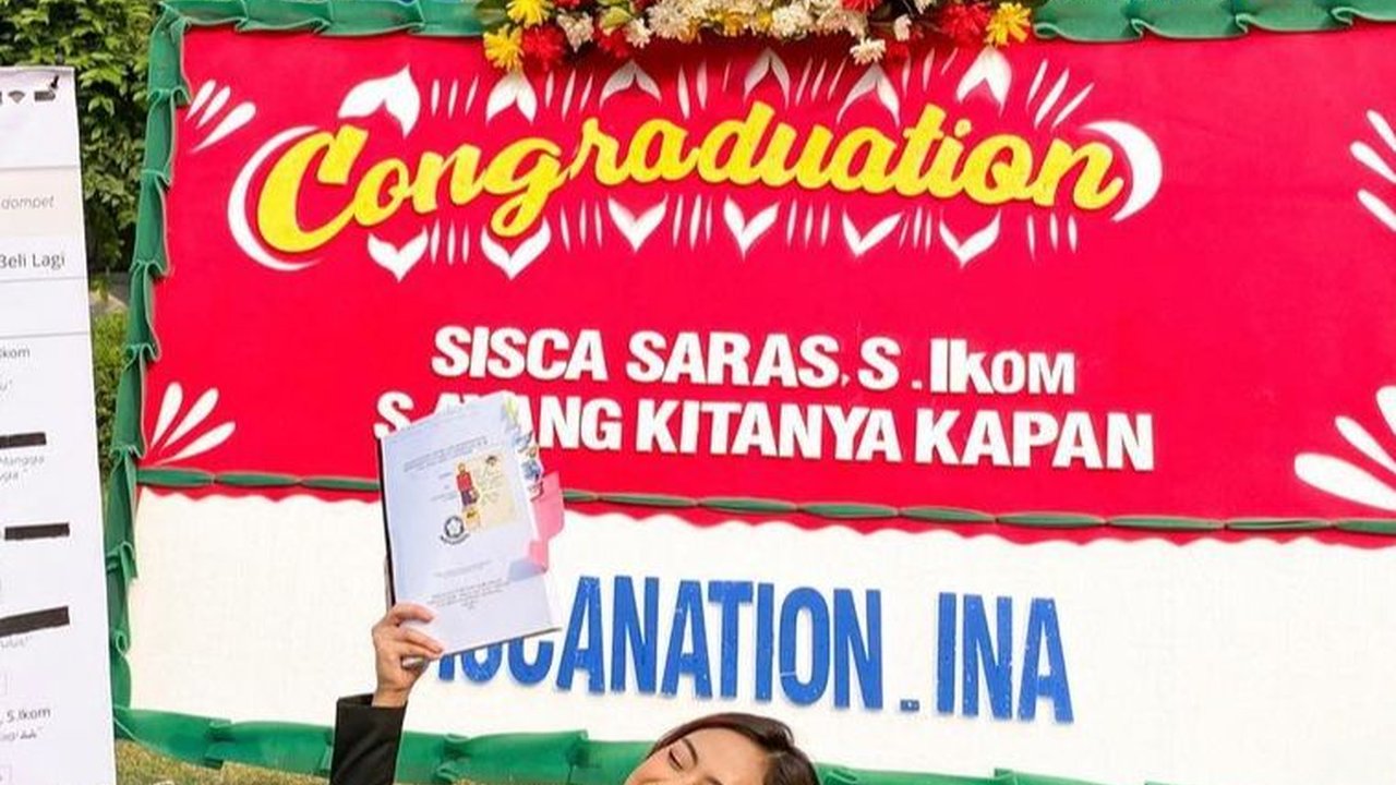 Jadi Mahasiswa dengan Nilai Terbaik, Simak Deretan Fakta Sisca JKT4