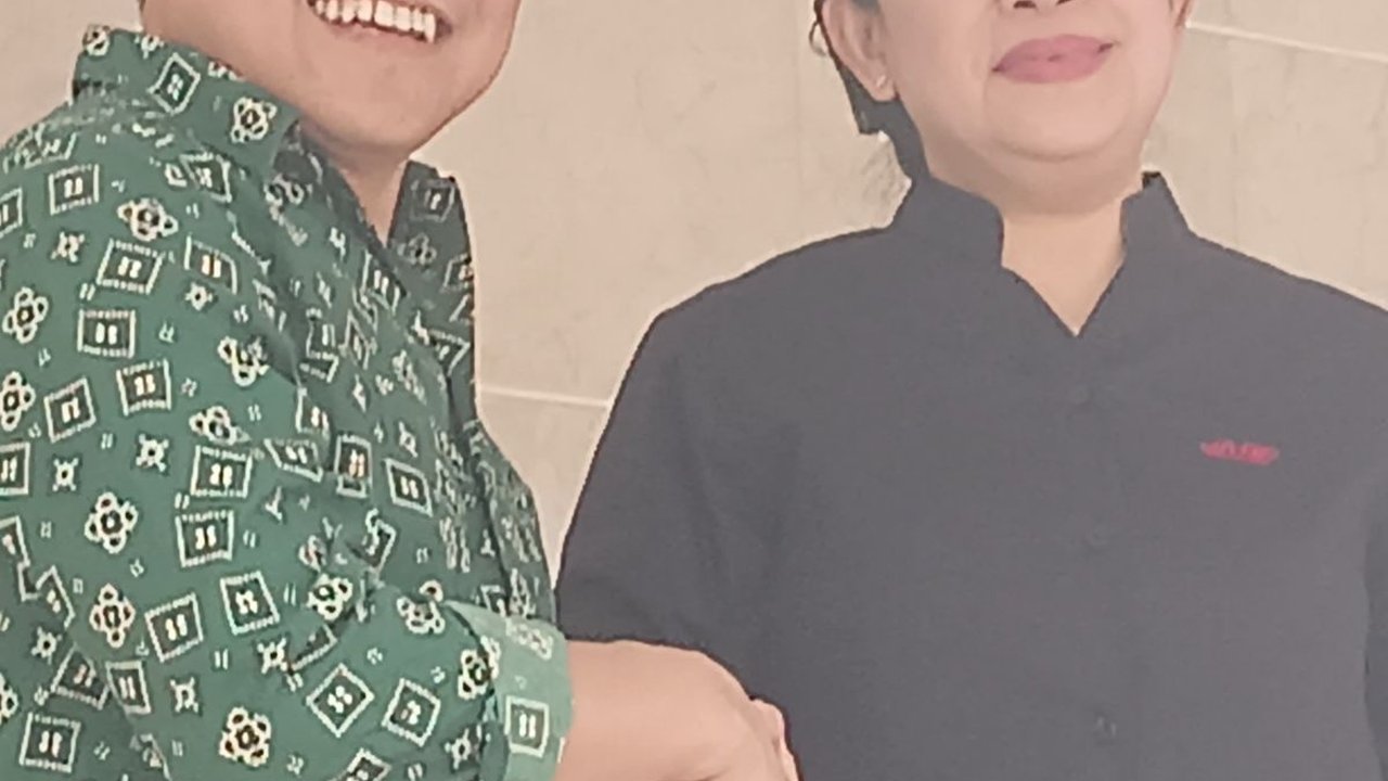 Puan Bocorkan Isi Pertemuan Tertutup dengan Cak Imin