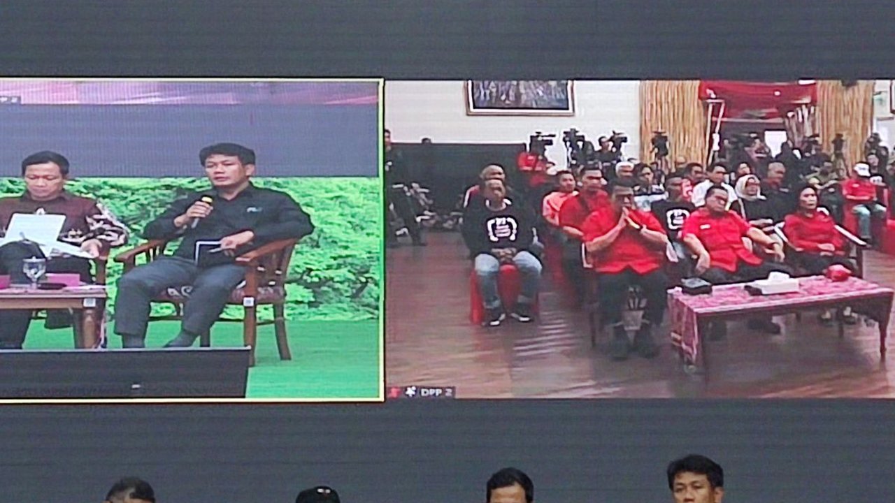 PDIP Maknai Tragedi Kudatuli: Gerakan Arus Bawah Melawan Rezim yang Sangat Otoriter