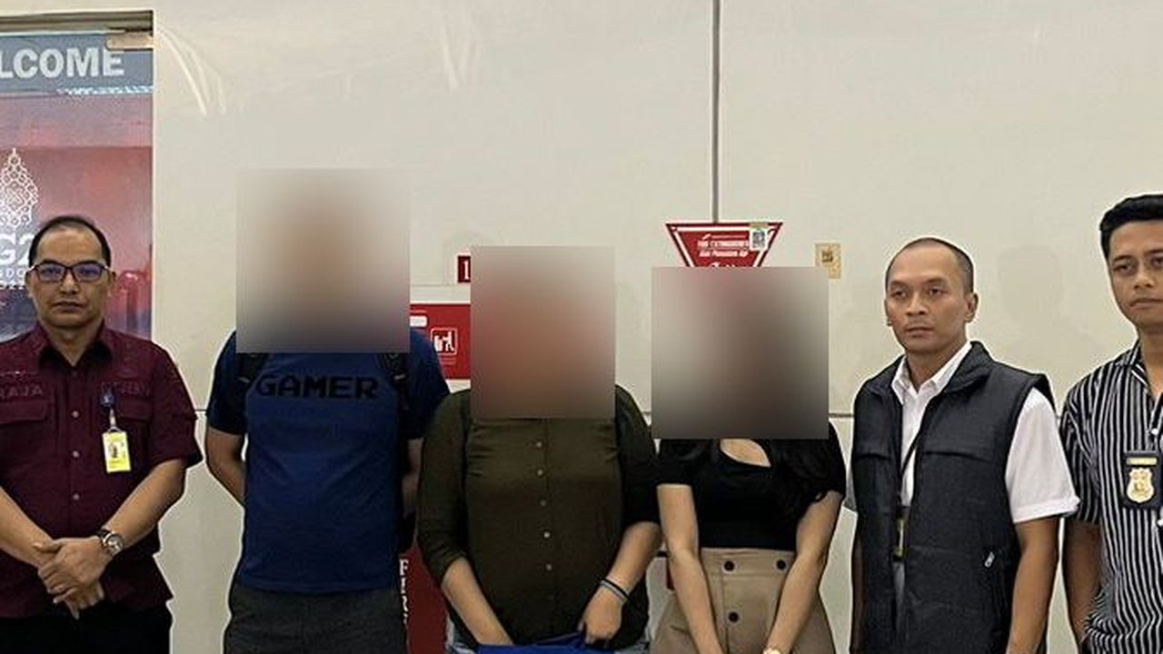 Imigrasi Bali Cekal 3 WNI Hendak ke Kamboja, Ada Grup 'Jual Ginjal' Saat HP Diperiksa