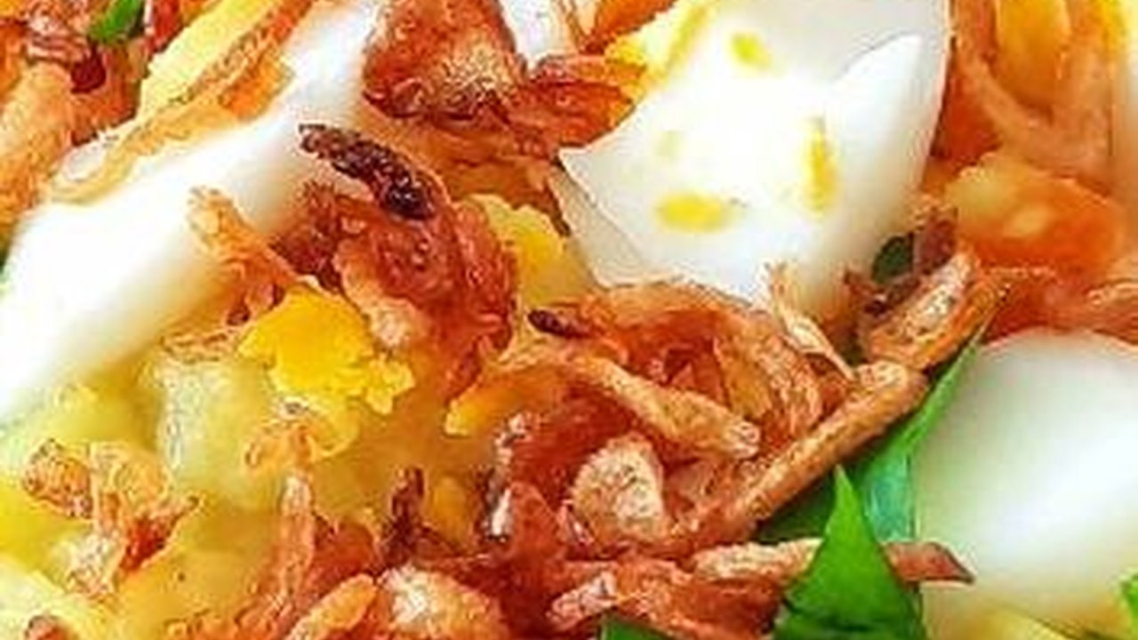 Resep Bubur Asyura, Menu Lezat Sambut Hari Kesepuluh Muharram