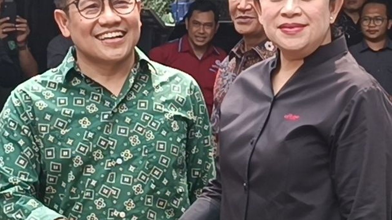 Cak Imin Sajikan Makanan Khas Jawa Timur ke Puan Maharani, Apa Itu?