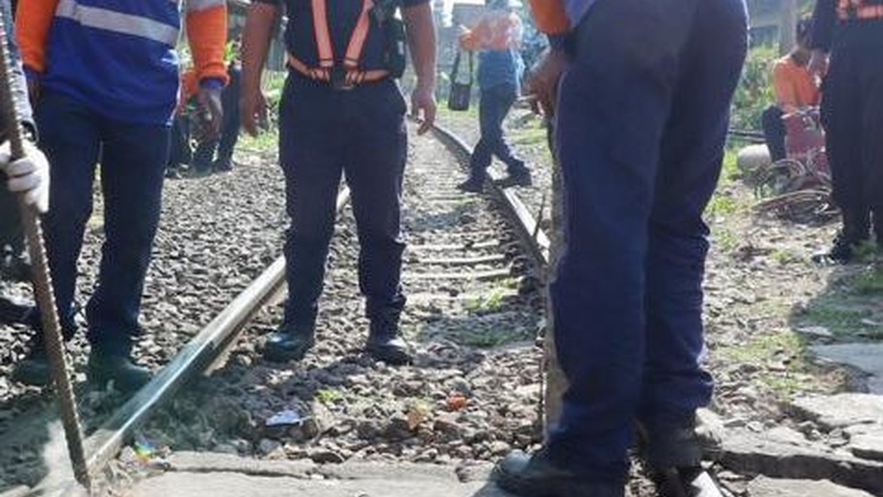 Alasan Keselamatan, Tiga Perlintasan Sebidang di Malang Resmi Ditutup KAI