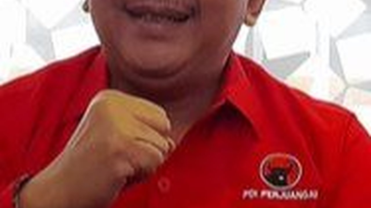 Hasto Pastikan Effendi dan Budiman Setia ke PDIP Usai Bertemu Prabowo: Mereka Merah