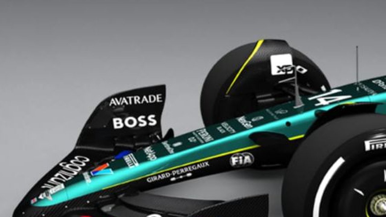 Valvoline Jadi Pelumas Resmi Tim F1 Aston Martin Aramco Cognizant