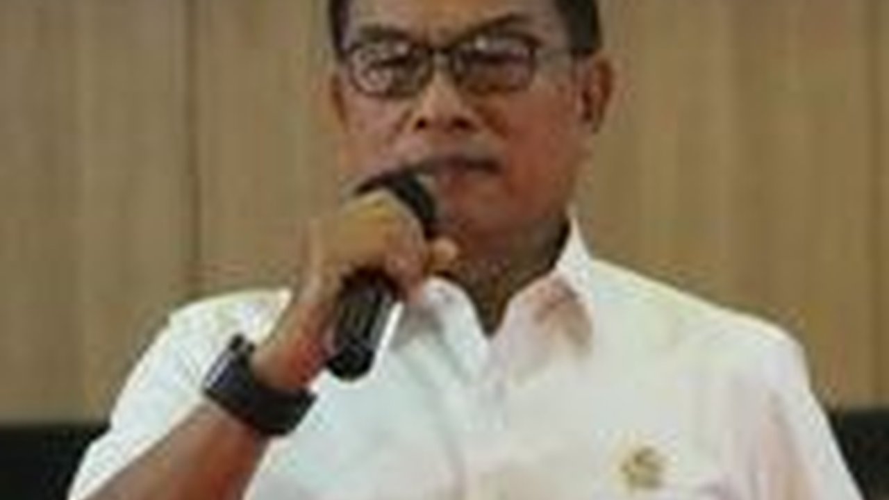 KSP Moeldoko Nilai Pembangunan Bandara Bali Utara Tak Bisa Ditunda