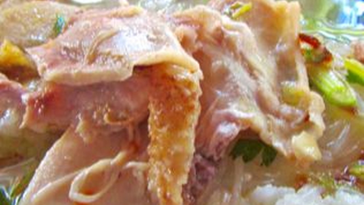 Resep Soto Ayam ala Soto Gading Solo Favorit Presiden Jokowi
