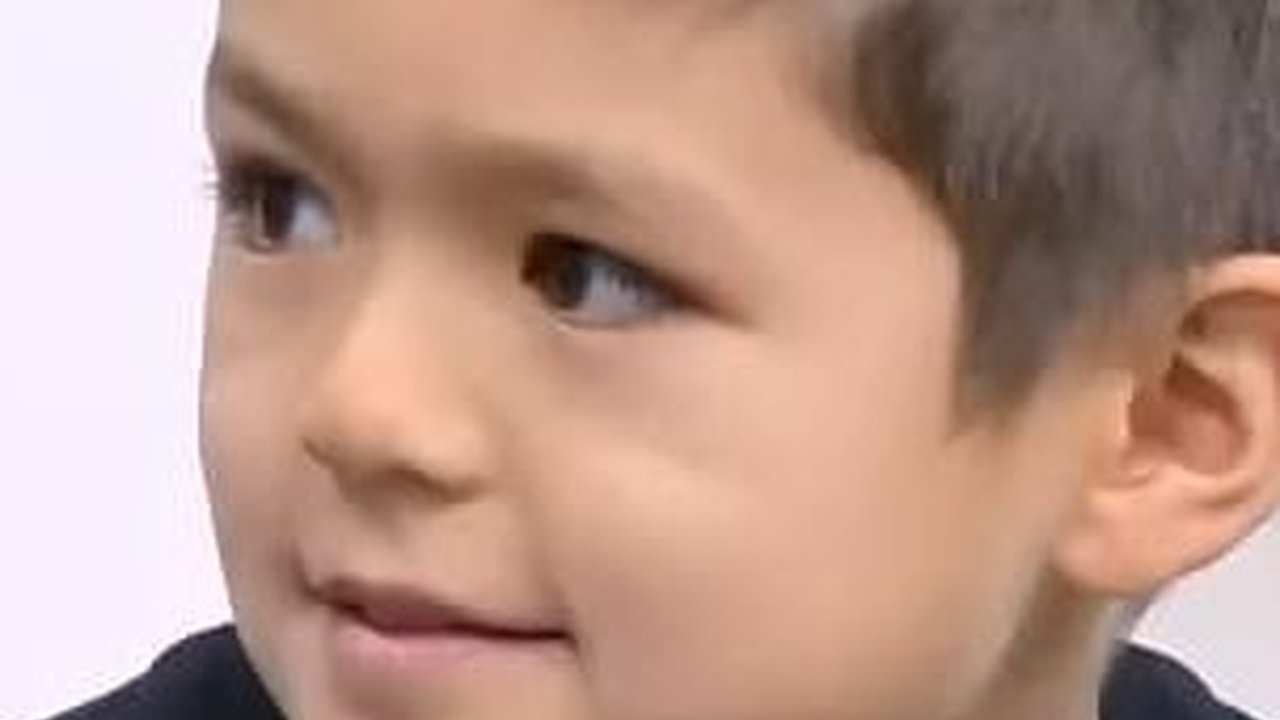 El Barack Anak Jessica Iskandar Tampil di Acara TV, Sikap & Wajahnya jadi Perbincangan