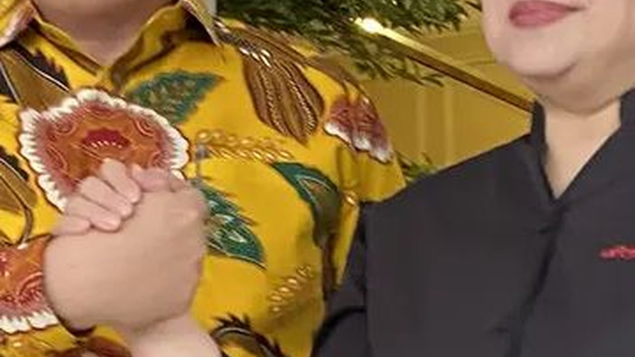 Analisis Perubahan Peta Politik Setelah Puan Temui Cak Imin dan Airlangga