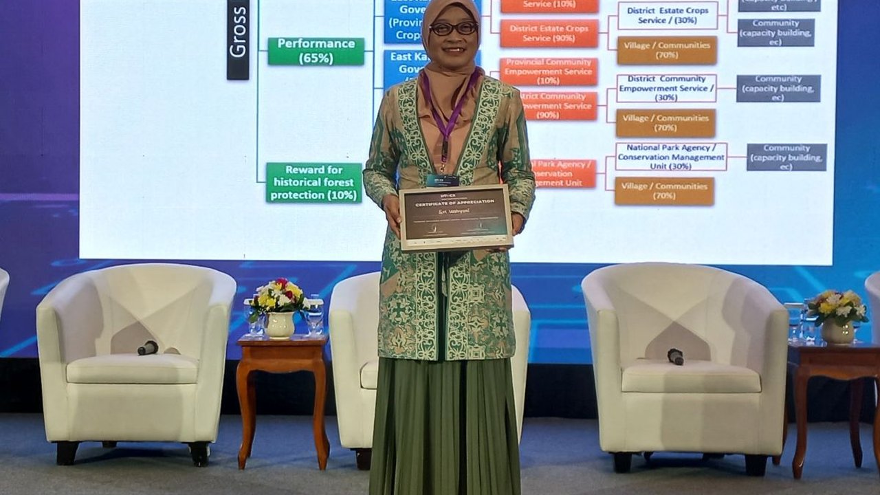 Sekda Sri Sebut Potensi Pembangunan Hijau di Kaltim Sangat Besar
