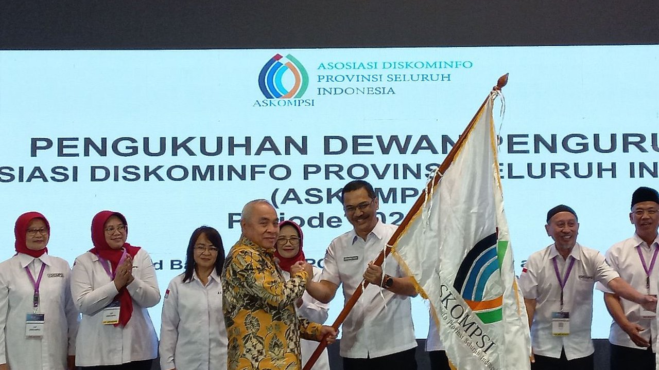 Jadi Ketua ASKOMPSI, Faisal Akan Kurangi Gap Kemampuan Teknologi Antar Provinsi