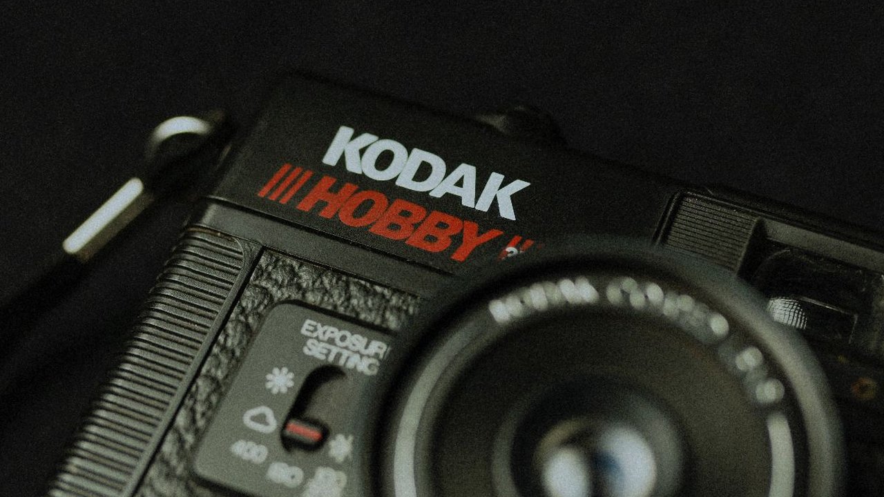 Kodak Menemukan Kamera Digital Pertama Kali pada 1975, Tapi Kenapa Bangkrut?