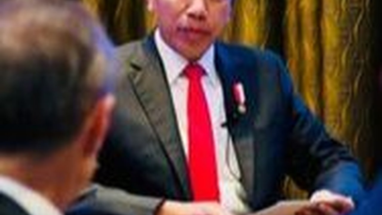 VIDEO: Momen Jokowi dan Xi Jinping Makin Mesra Bahas Investasi Indonesia-China