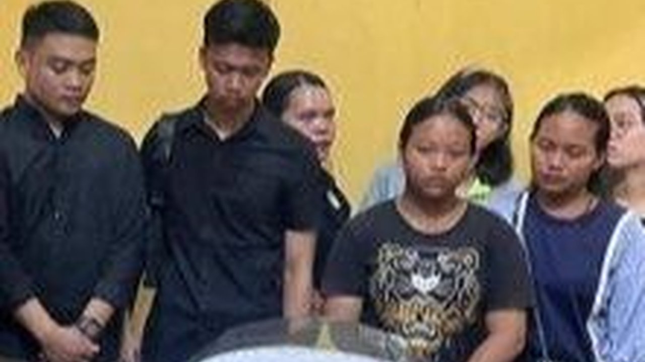Keluarga Bripda IDF Minta Polisi Pelaku Penembakan Dihukum 'Pati Nyawa' Adat Dayak