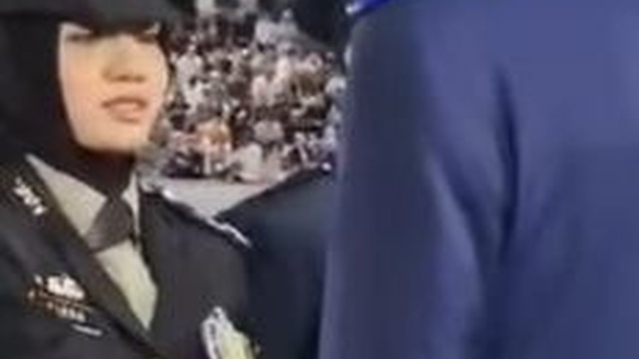 Tiga Anggota Polri Terbaik Ini Wisuda di Turki, Jabat Tangan Langsung dengan Presiden Erdogan