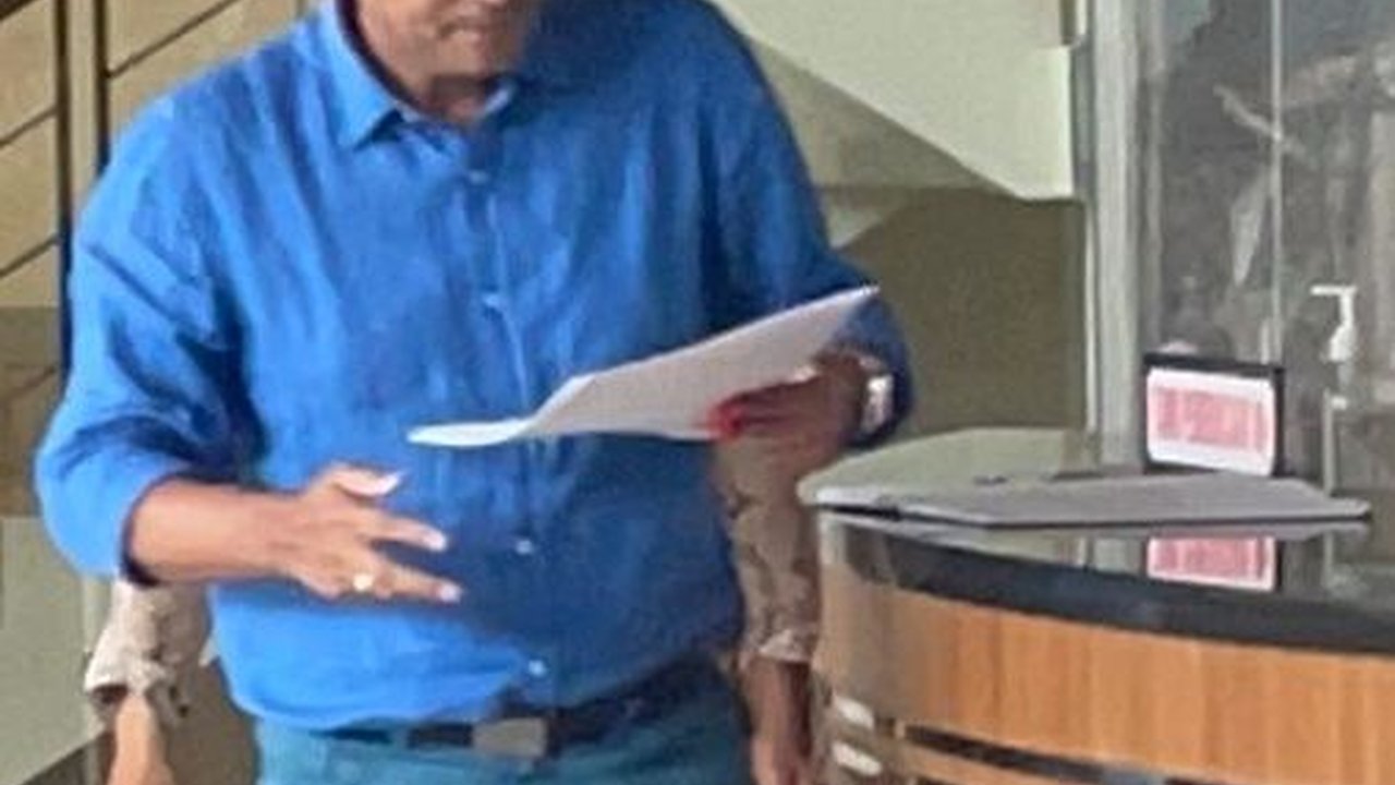 KPK Periksa Wamenkumham Eddy Hiariej Terkait Gratifikasi Rp7 Miliar