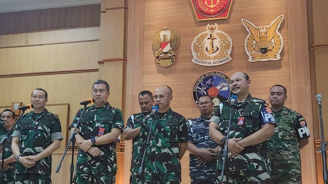 Soal OTT Militer, TNI Pesan ke KPK: Cukup Kasih Tahu Saja, Jam Sekian Mau Tangkap TNI