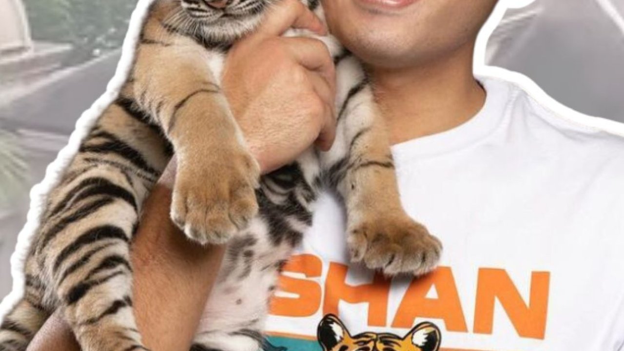 Terungkap Pekerjaan Ayah Alshad Ahmad, Ini Potret Keluarganya yang Kaya Raya