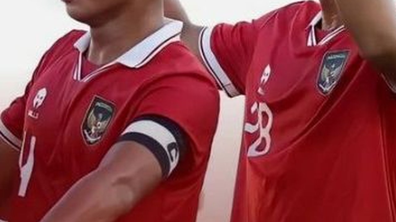 Pemain Timnas Sepakbola Indonesia Ramai-Ramai Masuk Polisi, Ini Daftar dan Profil Lengkapnya