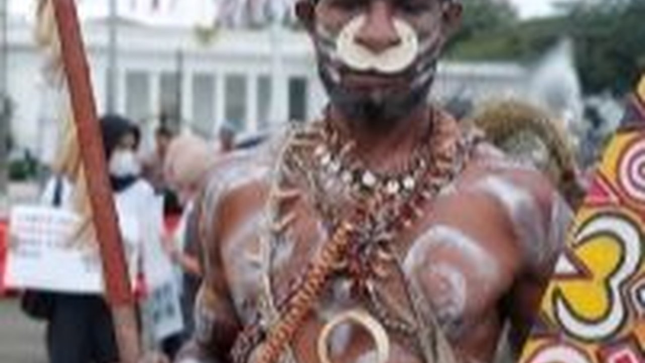 Mencari Solusi Cepat Selesaikan Pelanggaran HAM di Papua
