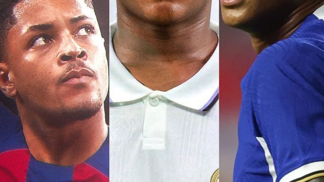 Wonderkid Brasil di Klub Top Eropa, Siapa Saja?