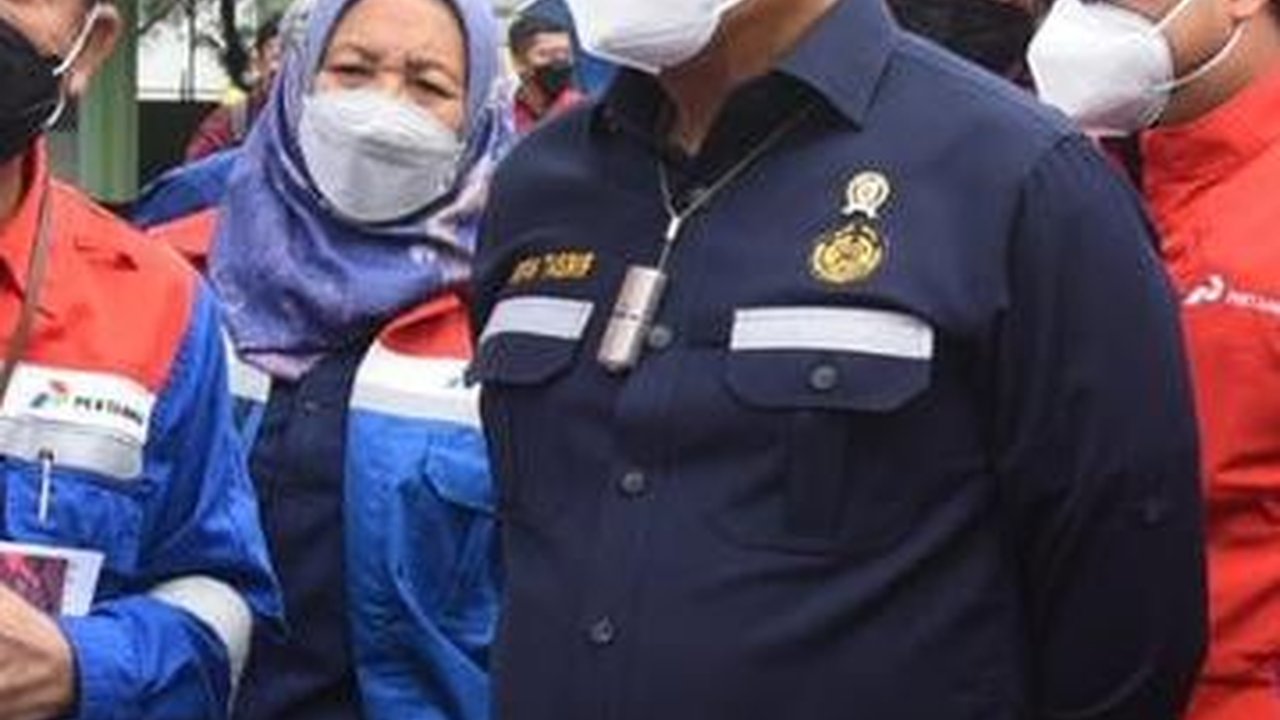Menteri ESDM: Konversi Motor Bensin ke Motor Listrik Ciptakan Transaksi Rp1.000 Triliun