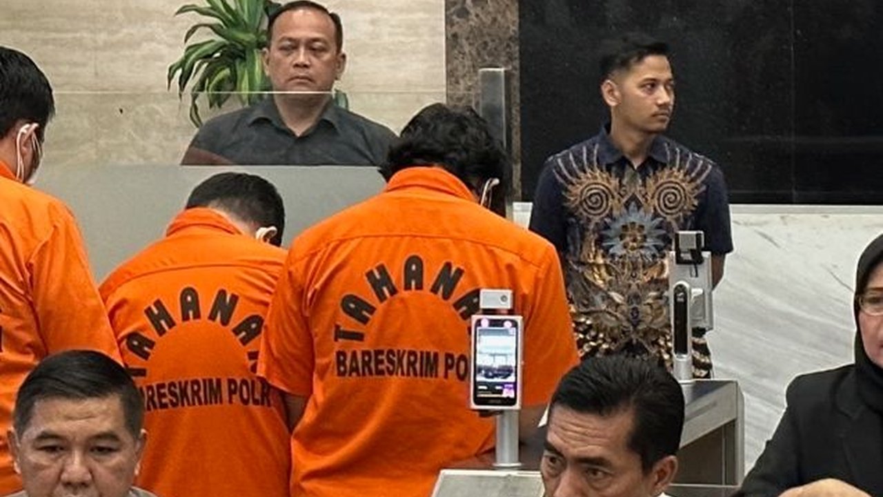 Kolaborasi dengan Kemenperin, Bareskrim Bongkar Kasus IMEI Bodong