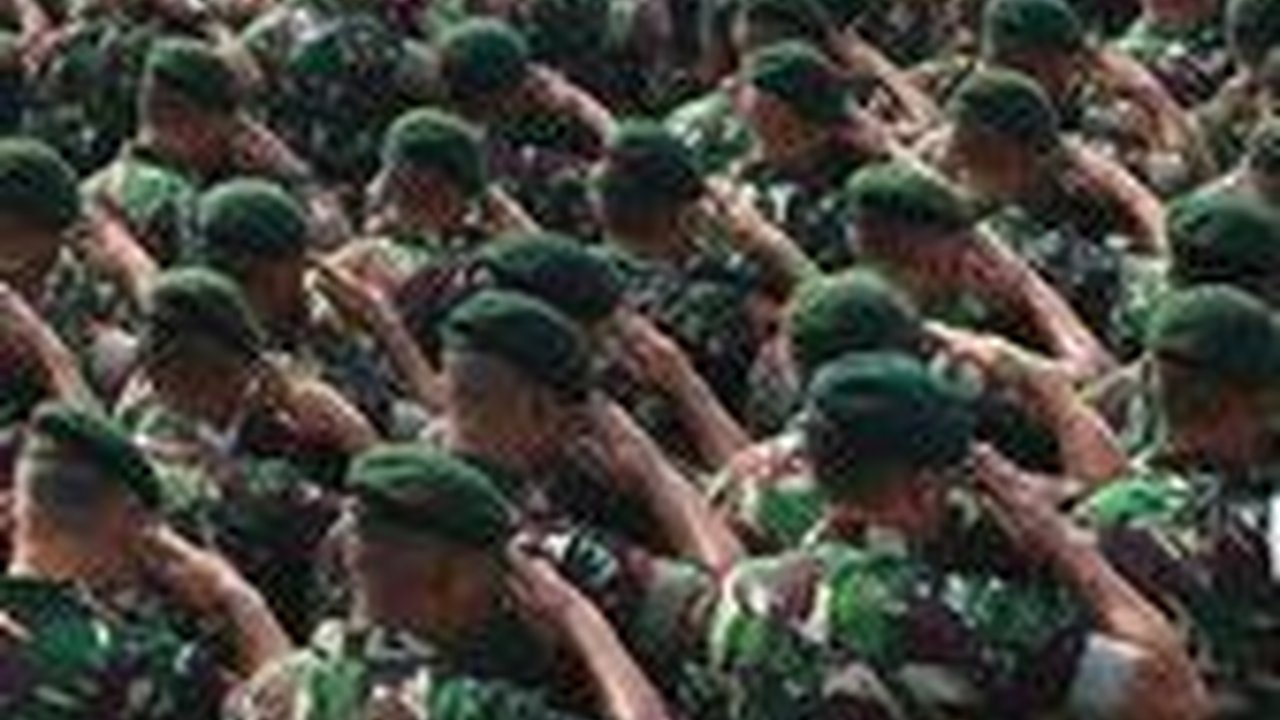 VIDEO:  Tegas! Danpuspom TNI Keras Penetapan Tersangka oleh KPK Menyalahi Aturan
