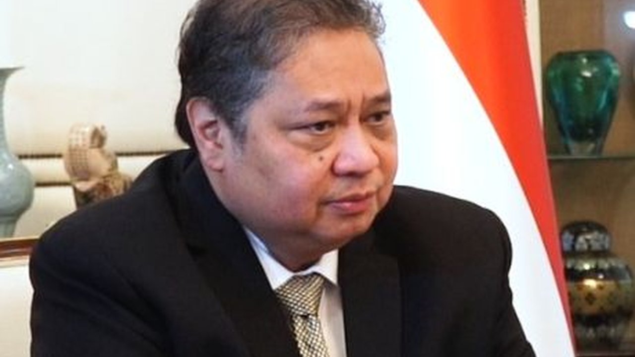 Wasekjen Golkar Sebut Airlangga Hartarto Mampu Jaga Perekonomian RI Tetap Kuat