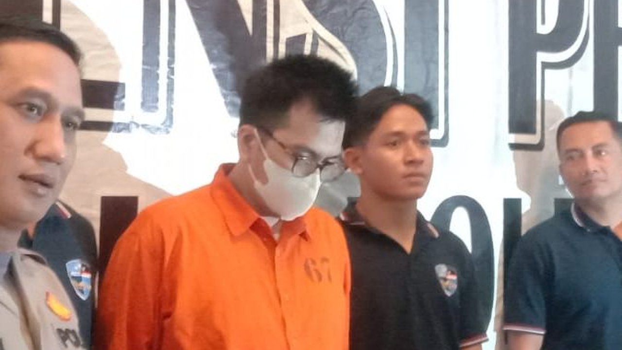 Residivis Kasus Narkoba & Pacarnya Terlibat Kejahatan Carding, Begini Sepak Terjangnya