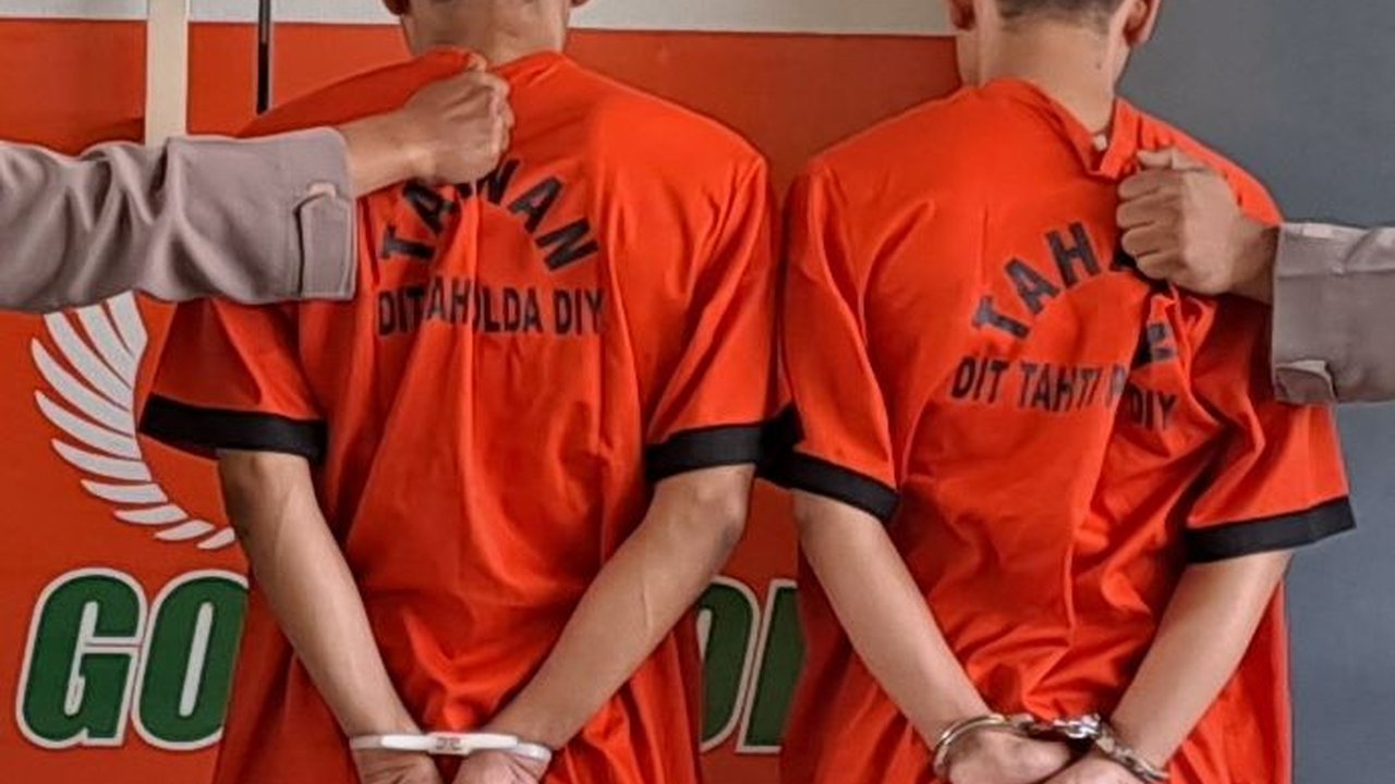 Ini Hasil Tes Kejiwaan Dua Pelaku Mutilasi di Sleman