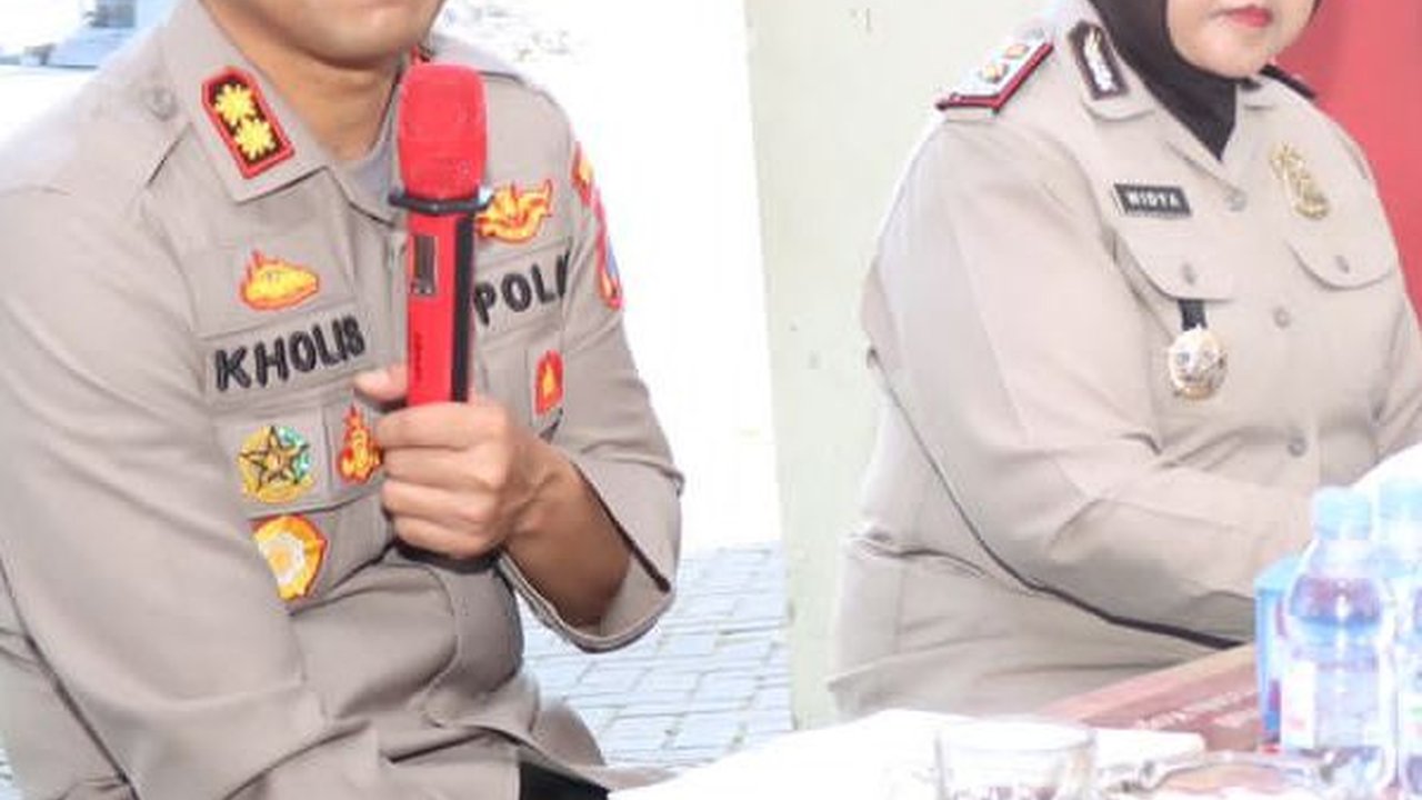 Momen Pedagang di Stadion Kanjuruhan Keluarkan Uneg-Uneg ke Polisi