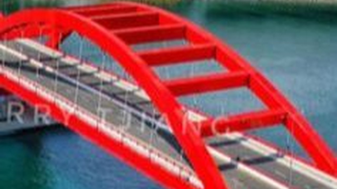 Jembatan Youtefa di Jayapura Bakal jadi Pusat Penyelenggaraan HUT ke-78 RI