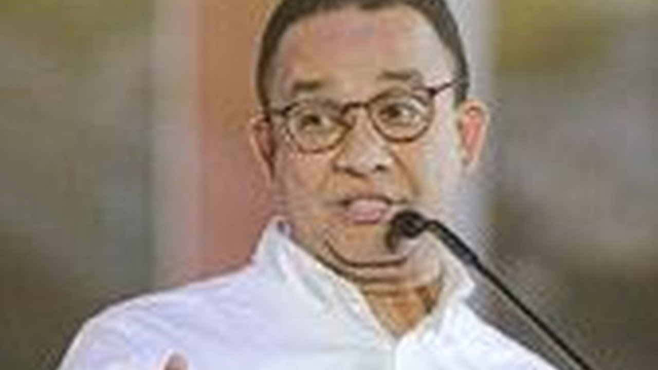 Respons Anies Izin Acara di Stadion Patriot Bekasi Dicabut: Semangat Tak Boleh Surut