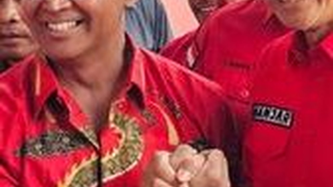 Survei: Andika Perkasa & AHY jadi Cawapres Militer Favorit Publik