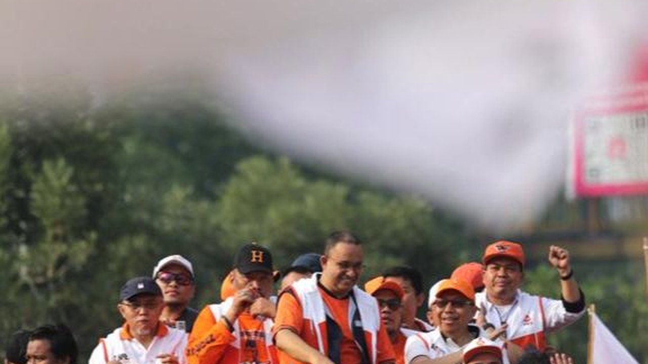 Pemkot Buka Suara soal Izin Acara Anies di Stadion Bekasi Dibatalkan, PKS Ancam Bawa ke Ranah Hukum