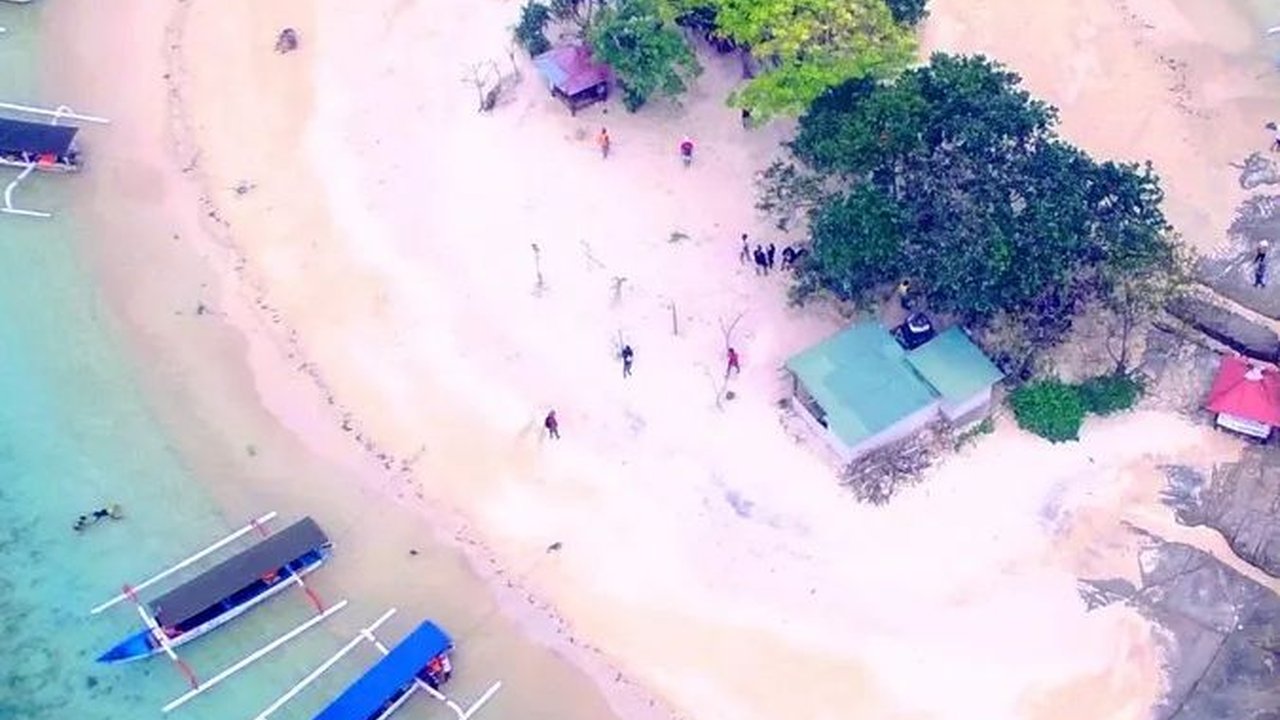 Wisata Lombok Barat yang Cantik dan Eksotis, Sajikan Penampakan Alam yang Menawan