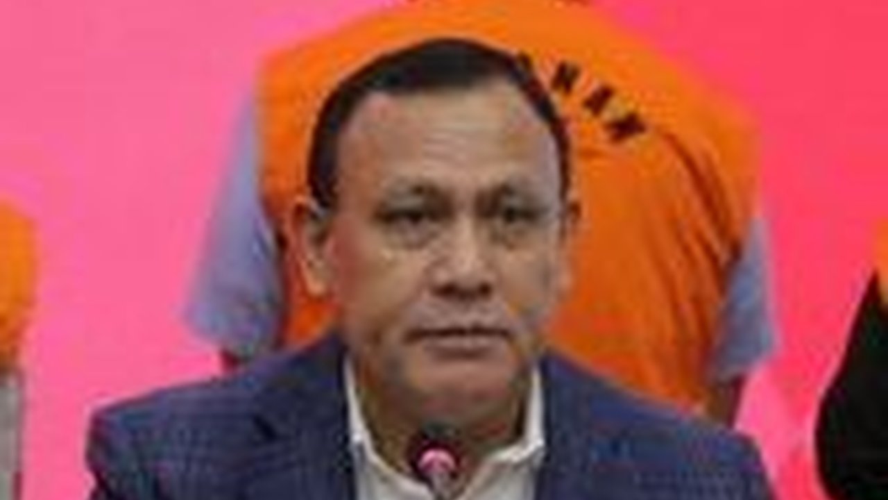 Ketua KPK Firli Bicara Kepala Basarnas Tersangka: Sesuai Prosedur dan Libatkan POM TNI