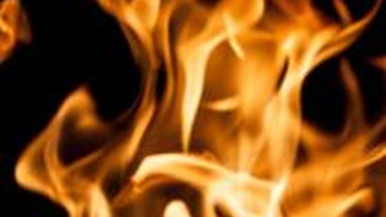 Tragis, 2 Anak Kakak Beradik Dilahap Kobaran Api Saat Tidur Nyenyak di Rumah Nenek