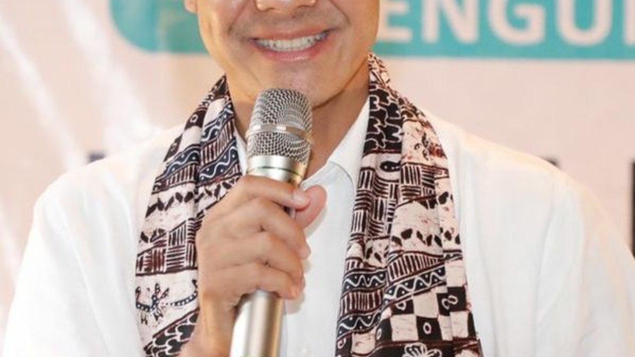 Janji Ganjar Tak akan Pernah Jelek-Jelekkan Prabowo saat Bersaing di Pilpres