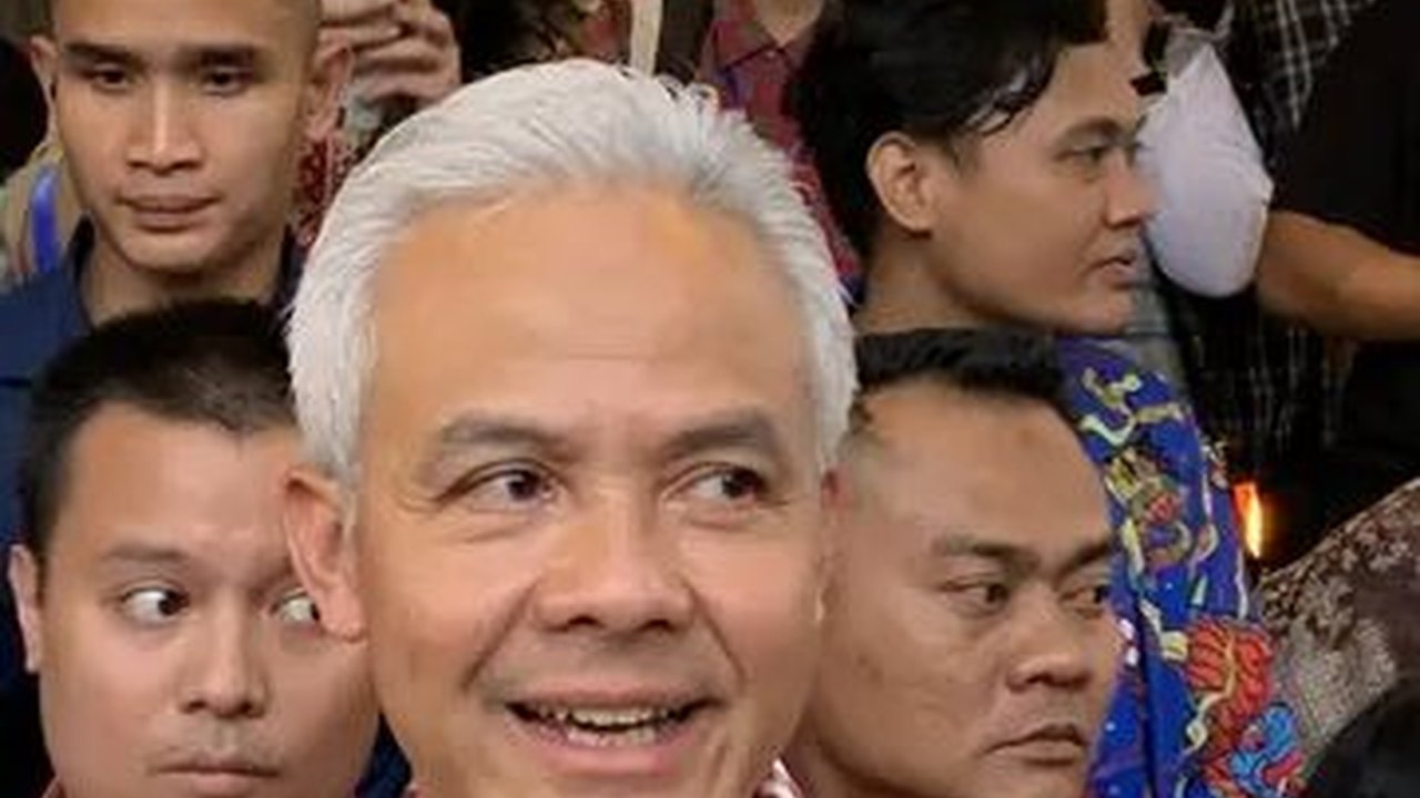 Golkar Segera Deklarasi Beri Dukungan Capres, Ini Reaksi Ganjar