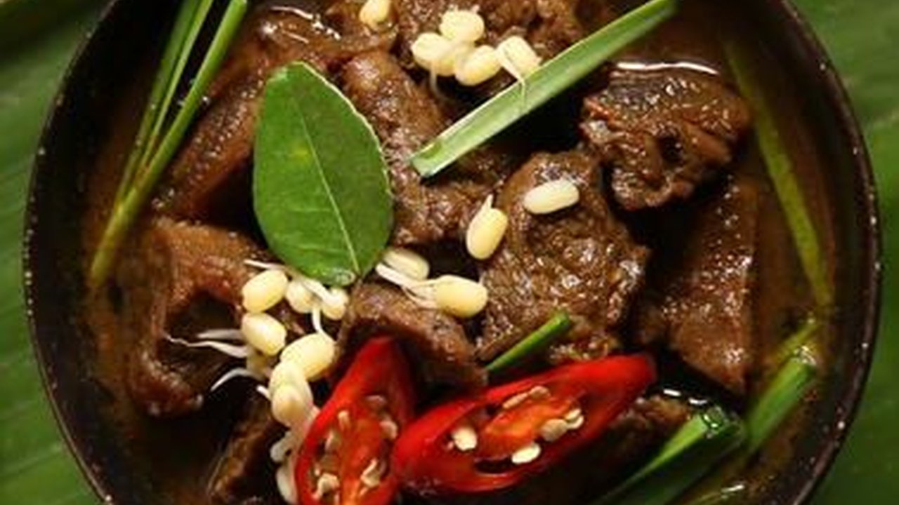 Rawon Jadi Sup Terbaik Seantero Jagat Versi TasteAtlas