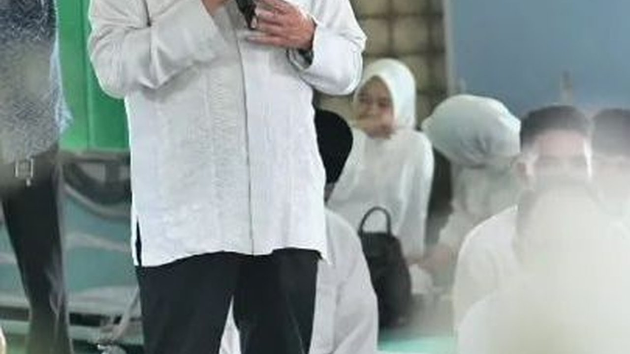 Lepas Kontingen Sumut di Ajang Fornas 2023, Ini Harapan Edy Rahmayadi